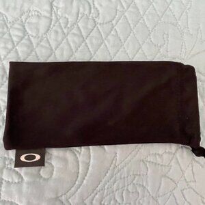 Oakley Sunglass Pouch Bag